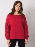 Blouse-RV-BZ-7342.03-burgundy