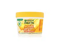 Vyživující maska pro suché vlasy Garnier Fructis Banana Hair Food 3 Usages Mask - 400 ml + dárek zdarma