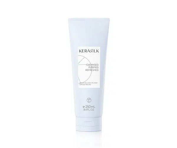 Exfoliační peeling pro vlasovou pokožku Kerasilk Exfoliating Scalp Pre-Wash - 250 ml (525400) + dárek zdarma