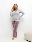 Pyjamas-DU-PI-FP-500.25-grey