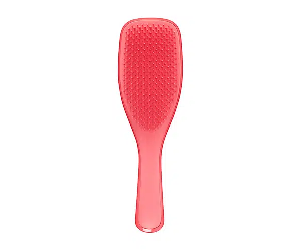 Kartáč na rozčesávání vlasů Tangle Teezer The Ultimate Detangler Pink Punch - růžovo-červený + dárek zdarma