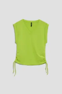 DÁMSKÝ TOP L-TS-4060 L.Zelená