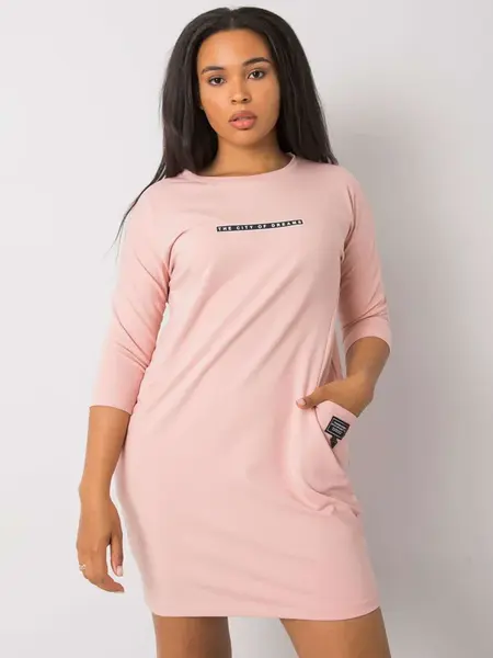 Dress-RV-SK-6939.73P-light pink
