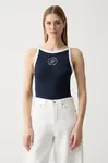 Tommy Hilfiger  top dámský s lyocellem