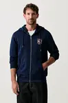 Tommy Hilfiger mikina s kapucí pánská bavlněná
