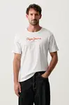 Pepe Jeans tričko pánské bavlněné