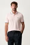 BOSS Green polo pánské bavlněné Paddy