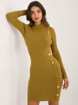Dress-AT-SK-2345-2.32-olive