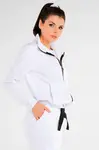 Infinite You Woman's Sweatshirt M246 White