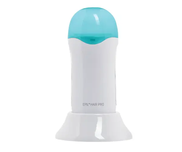 Ohřívač a aplikátor depilačního vosku Sibel - bílý (7410093) + dárek zdarma