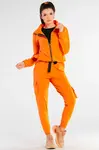 Infinite You Woman's Pants M247 Orange
