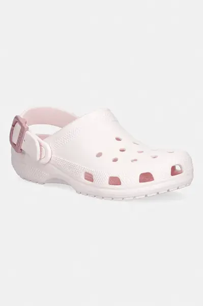 Crocs šľapky dámske Classic Buckle Clog