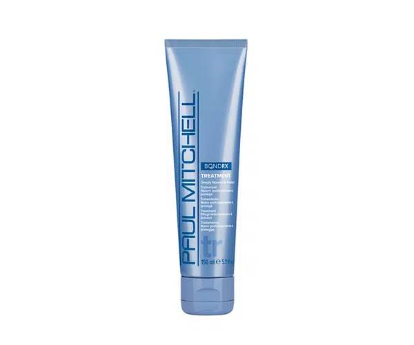 Maska pro chemicky ošetřené a poškozené vlasy Paul Mitchell Bond RX Treatment - 150 ml (103822) + dárek zdarma