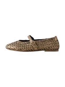 Next Baleríny 'Forever Comfort'  bronzová