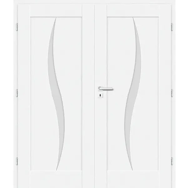 Dvoukřídlé dveře ARÁLIE