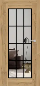 Interiérové dveře MISKANT 3