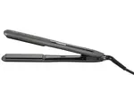 Profesionální žehlička na vlasy Ultron One Stroke 1" - metalická černá (0447915) + dárek zdarma