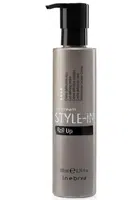 Krém pro vlnité a kudrnaté vlasy Inebrya Roll Up - 200 ml (7721039) + dárek zdarma