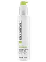 Uhlazující balzám pro vlnité a kudrnaté vlasy Paul Mitchell Super Skinny Relaxing Balm - 200 ml (104232) + dárek zdarma