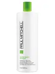 Uhlazující šampon Paul Mitchell Super Skinny - 1000 ml (104114) + dárek zdarma