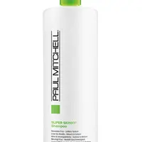 Uhlazující šampon Paul Mitchell Super Skinny - 1000 ml (104114) + dárek zdarma