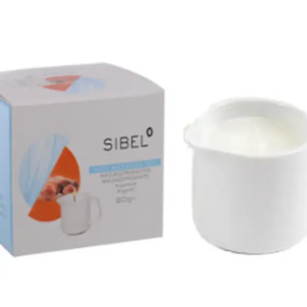 Horký masážní olej Sibel Massage - argan 80 g (7410709) + dárek zdarma