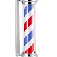 Světelný poutač pro holičství Texas Barburys, Sibel - 96 cm (7760006) + dárek zdarma