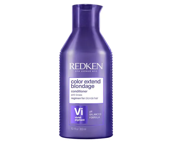 Neutralizační péče pro blond vlasy Redken Color Extend Blondage - 300 ml + dárek zdarma