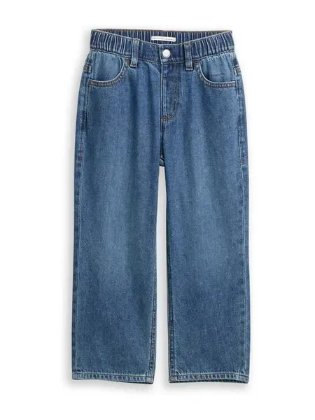 TOM TAILOR Džínsy  modrá denim