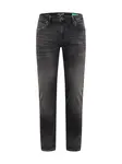 Cars Jeans Džínsy  čierny denim