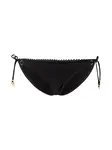 Banana Moon Bikinové nohavičky  čierna