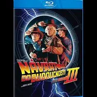 Různí interpreti – Návrat do budoucnosti III Blu-ray