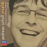 Andreas Scholl, Australian Brandenburg Orchestra, Paul Dyer – Vivaldi: Nisi Dominus; Concerto for Strings & Continuo in F etc. CD