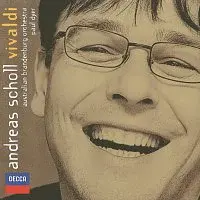Andreas Scholl, Australian Brandenburg Orchestra, Paul Dyer – Vivaldi: Nisi Dominus; Concerto for Strings & Continuo in F etc. CD