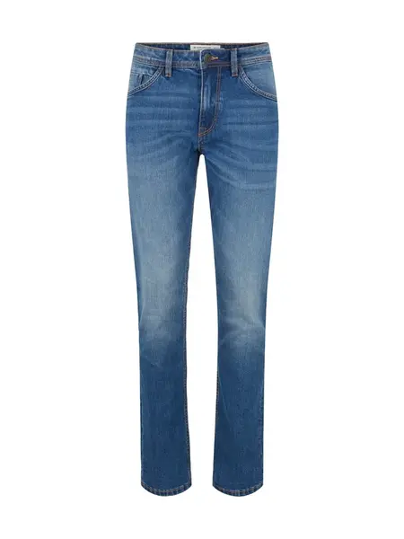 TOM TAILOR Džínsy 'Josh'  modrá denim