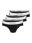 Calvin Klein Nohavičky  čierna / biela
