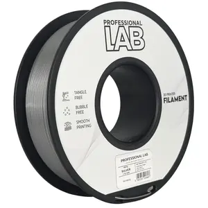 Professional Lab FG-P36-E1, 3D filament, PETG, 1,75mm, 1000g, Stříbrný (Silver)