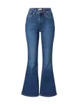 WRANGLER Džínsy 'MONTANA'  modrá denim