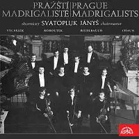 Pražští madrigalisté – Pražští madrigalisté
