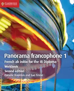 Panorama Francophone 1 - Daniele Bourdais, Sue Finnie