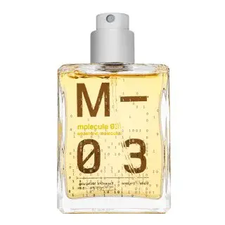 Escentric Molecules Molecule 03 - Refill toaletná voda unisex 30 ml