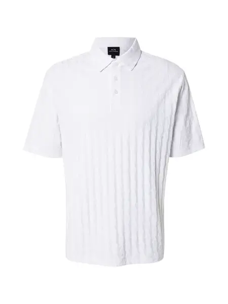 ARMANI EXCHANGE Tričko  biela