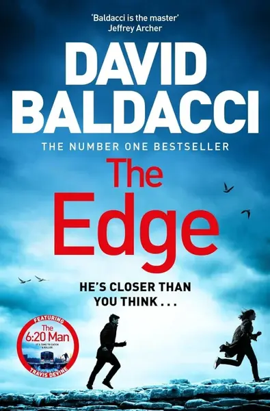 The Edge (poškozená) - David Baldacci