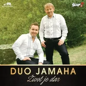 Duo Jamaha - Život je dar - CD (poškozená)