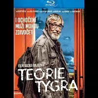 Různí interpreti – Teorie tygra Blu-ray