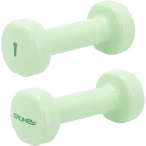 Spokey Shape sada vinylových činek 2x1 kg
