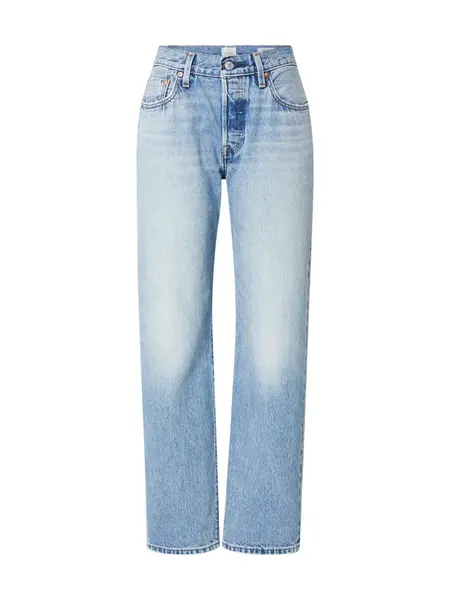 LEVI'S ® Džínsy '501® '90s Jeans'  modrá denim