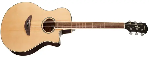 Yamaha APX600 NT (rozbalené)