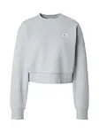 Calvin Klein Jeans Mikina  sivá melírovaná