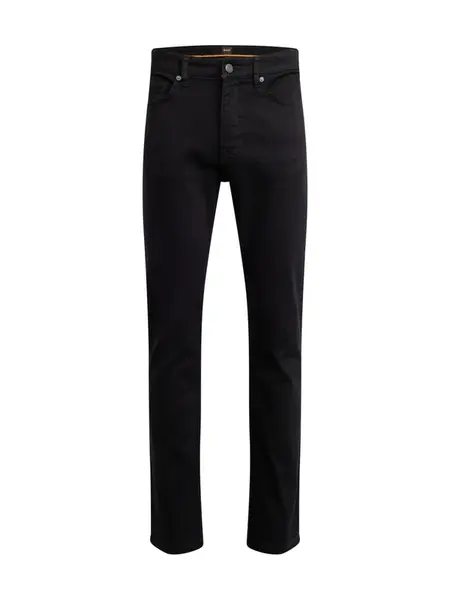 BOSS Džínsy 'Delaware'  čierny denim